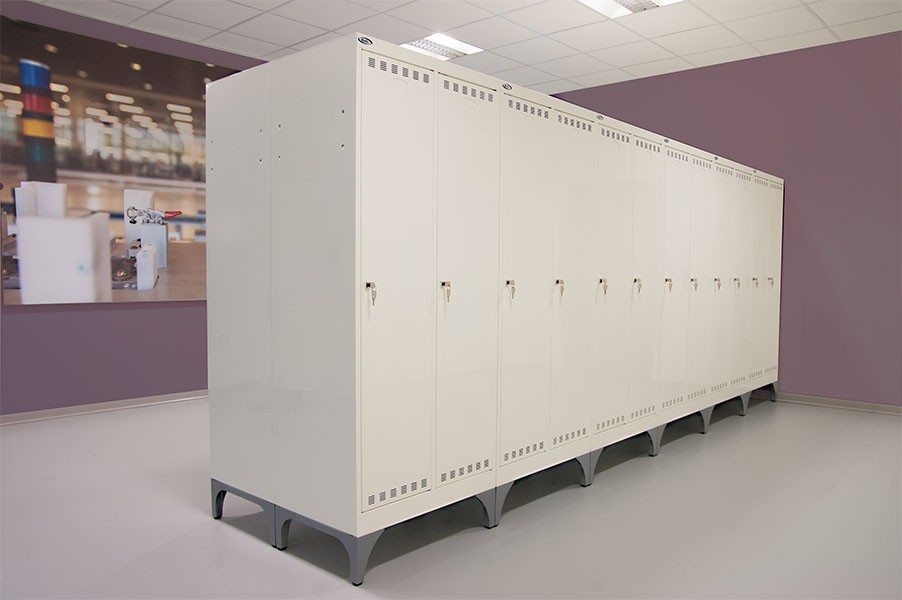 Garderobekasten serie GS140 FAN14 1